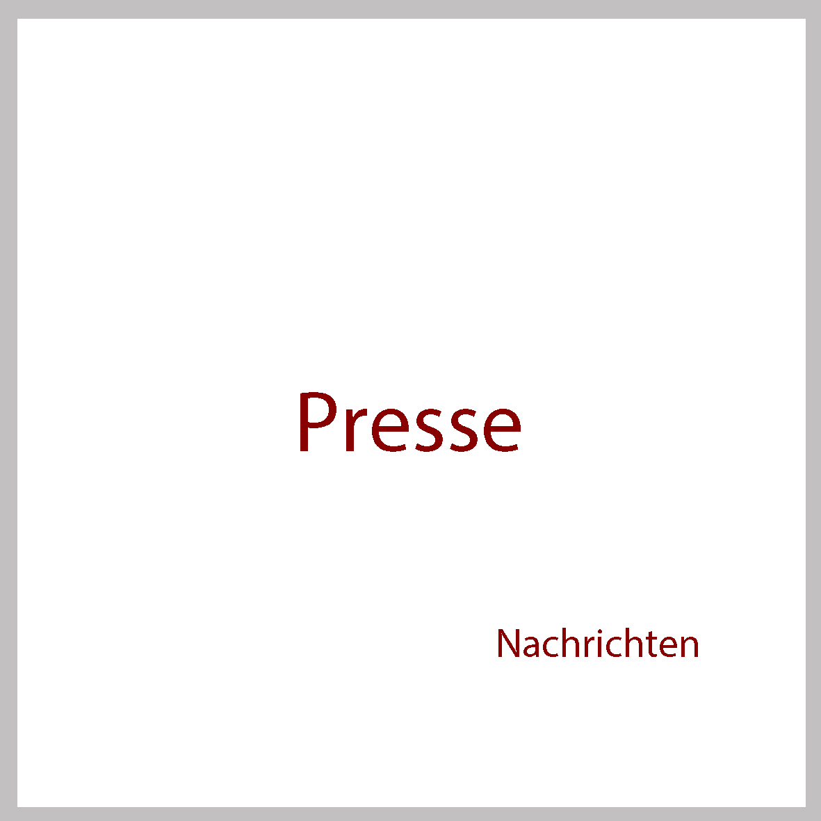 Presse
