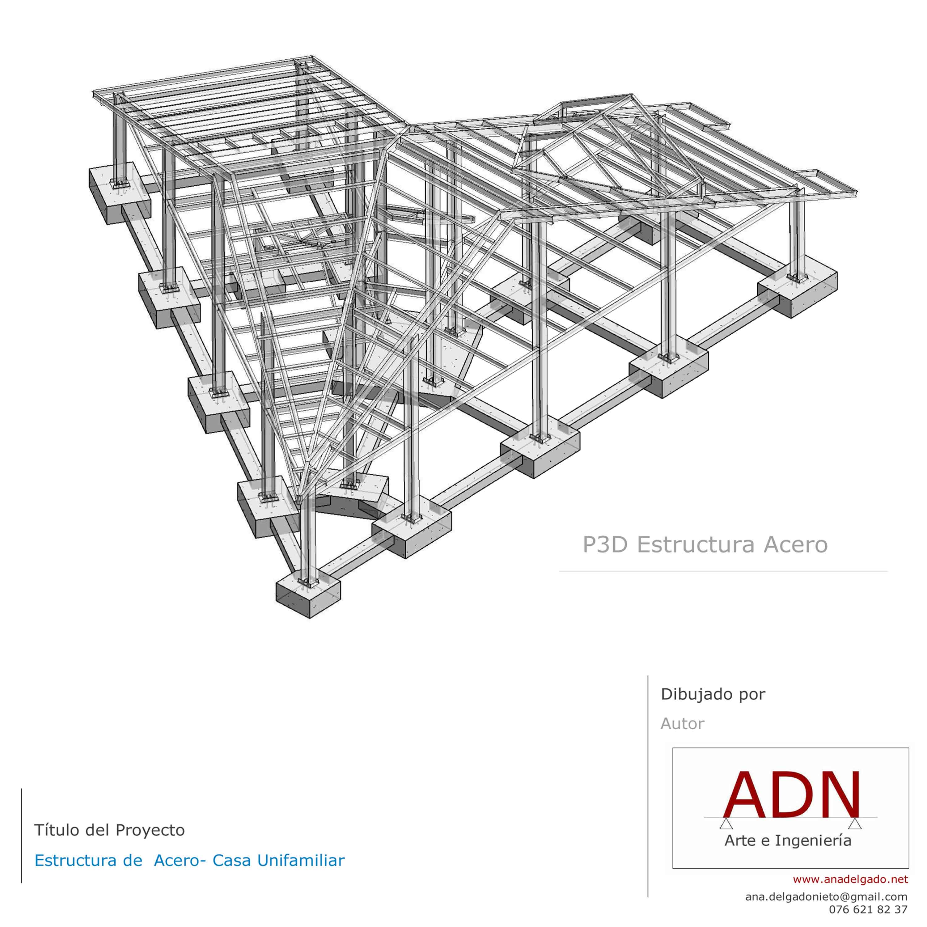 00_Revit-Tragwerk_Stahlbau