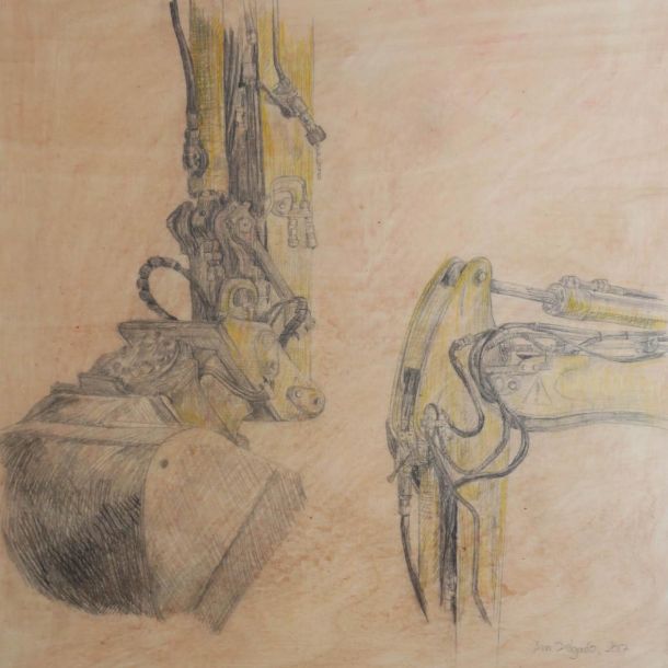 003 Baumaschine
